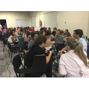 Jornada con el Prof. Charlie Tesaire